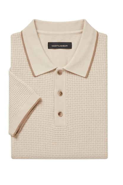 [39824-40-106] DT BUTTON POLO