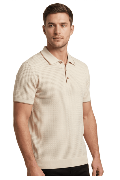 [39824-40-106] DT BUTTON POLO