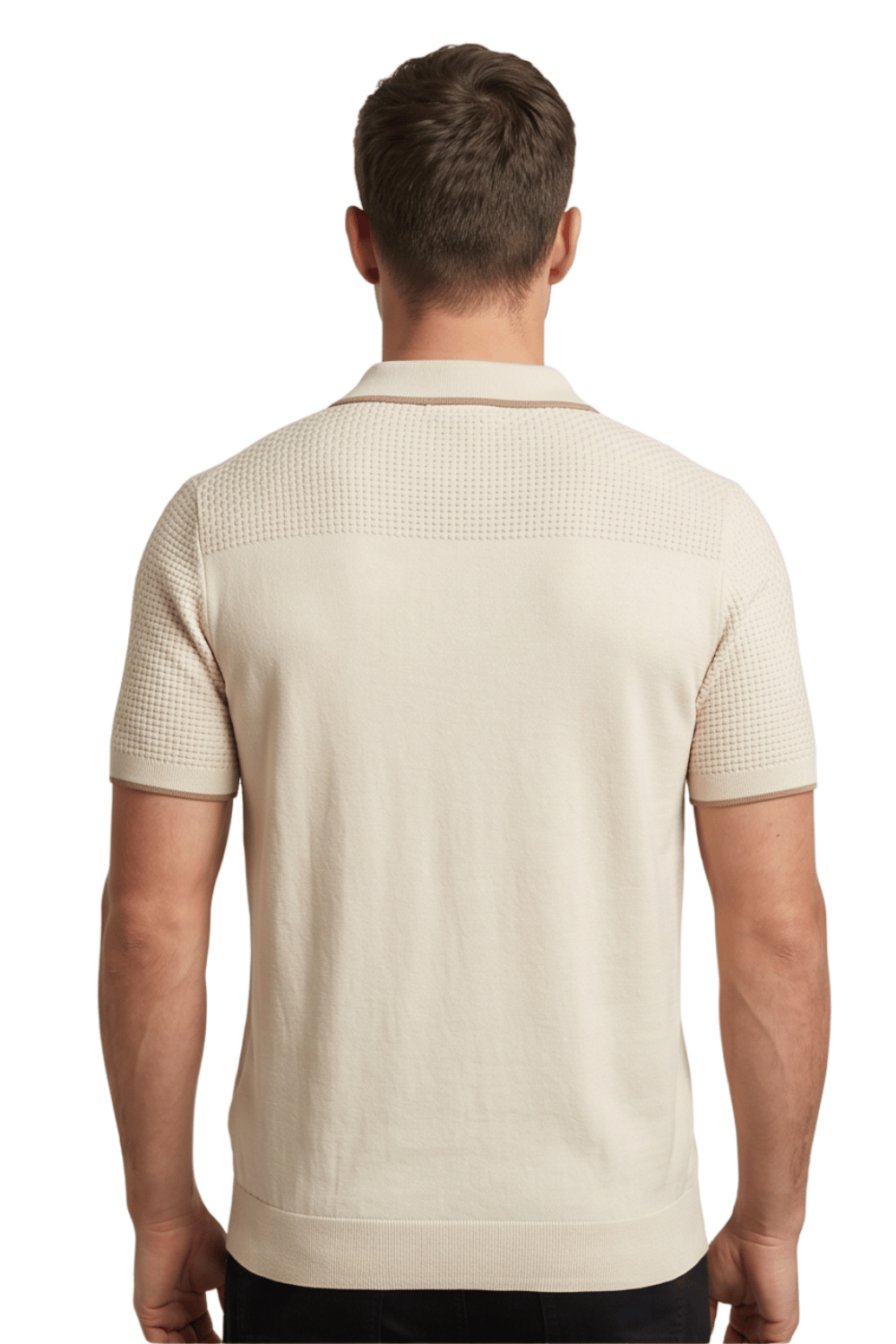 [39824-40-106] DT BUTTON POLO