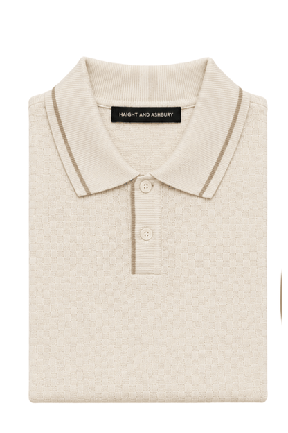 [39824-40-106] DT BUTTON POLO
