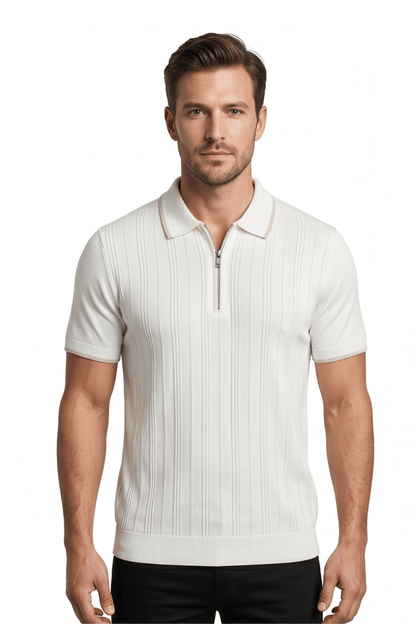 [39820-40-108] DT ZIP POLO