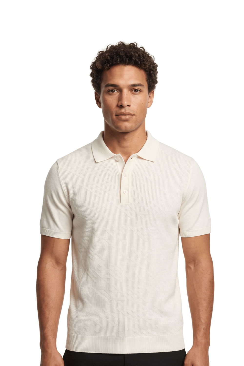 [39785-40-108] DT BUTTON POLO