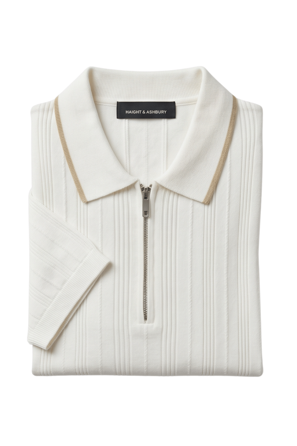 [39826-40-108] DT ZIP POLO