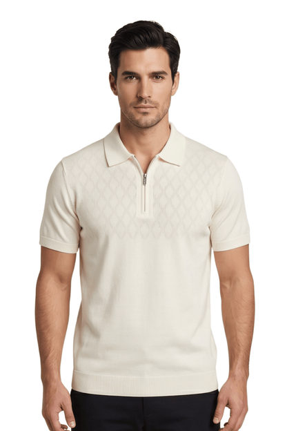 [39830-40-108] DT ZIP POLO