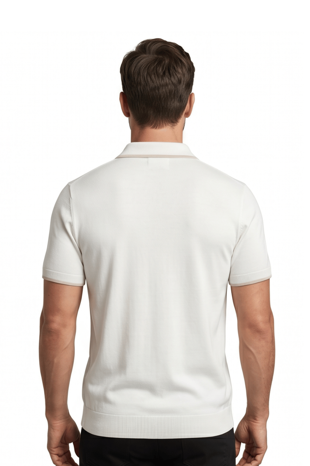 [39820-40-108] DT ZIP POLO