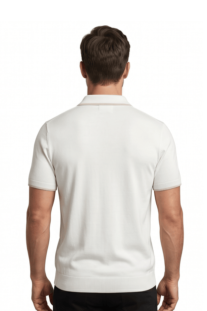 [39820-40-108] DT ZIP POLO