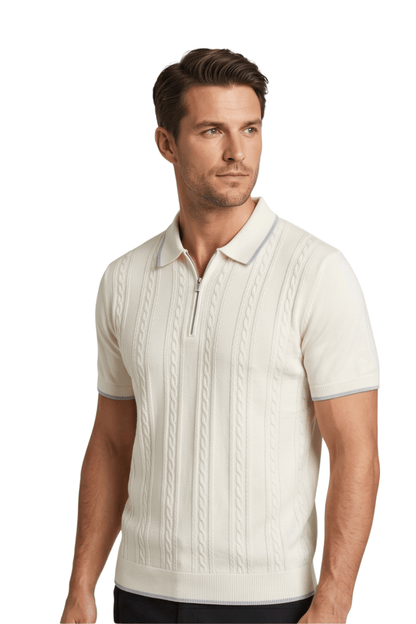 [39803-40-108] DT ZIP POLO