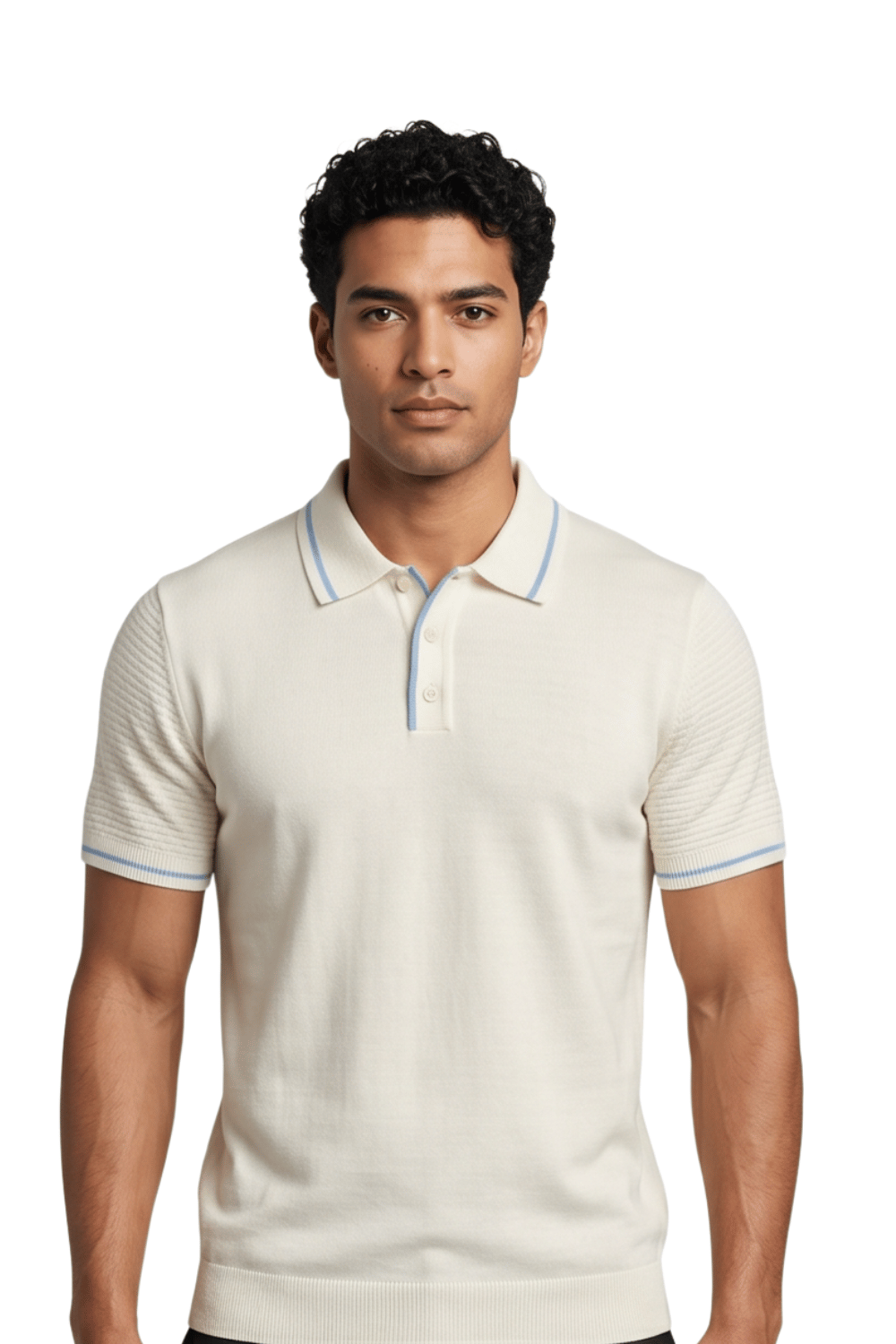 [39824-40-108] DT BUTTON POLO