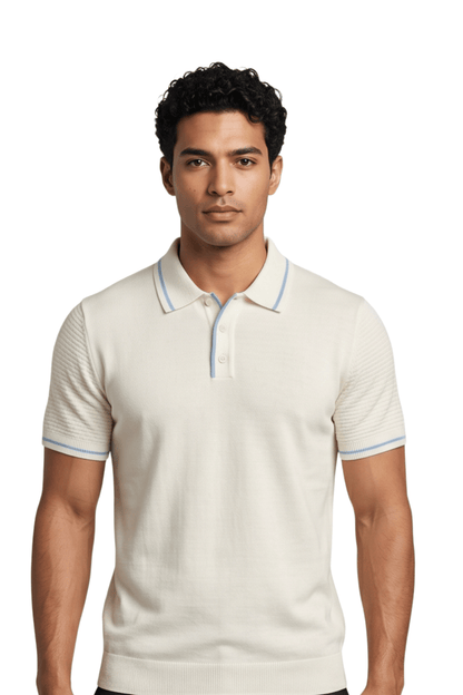 [39824-40-108] DT BUTTON POLO