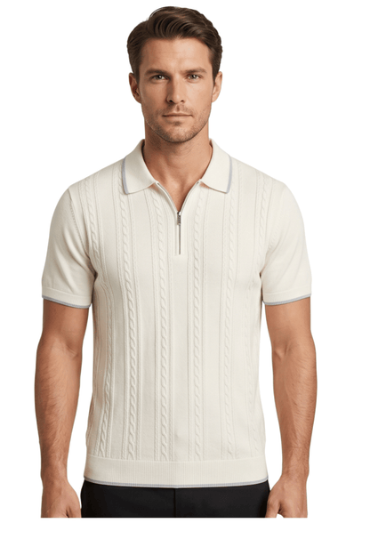 [39803-40-108] DT ZIP POLO