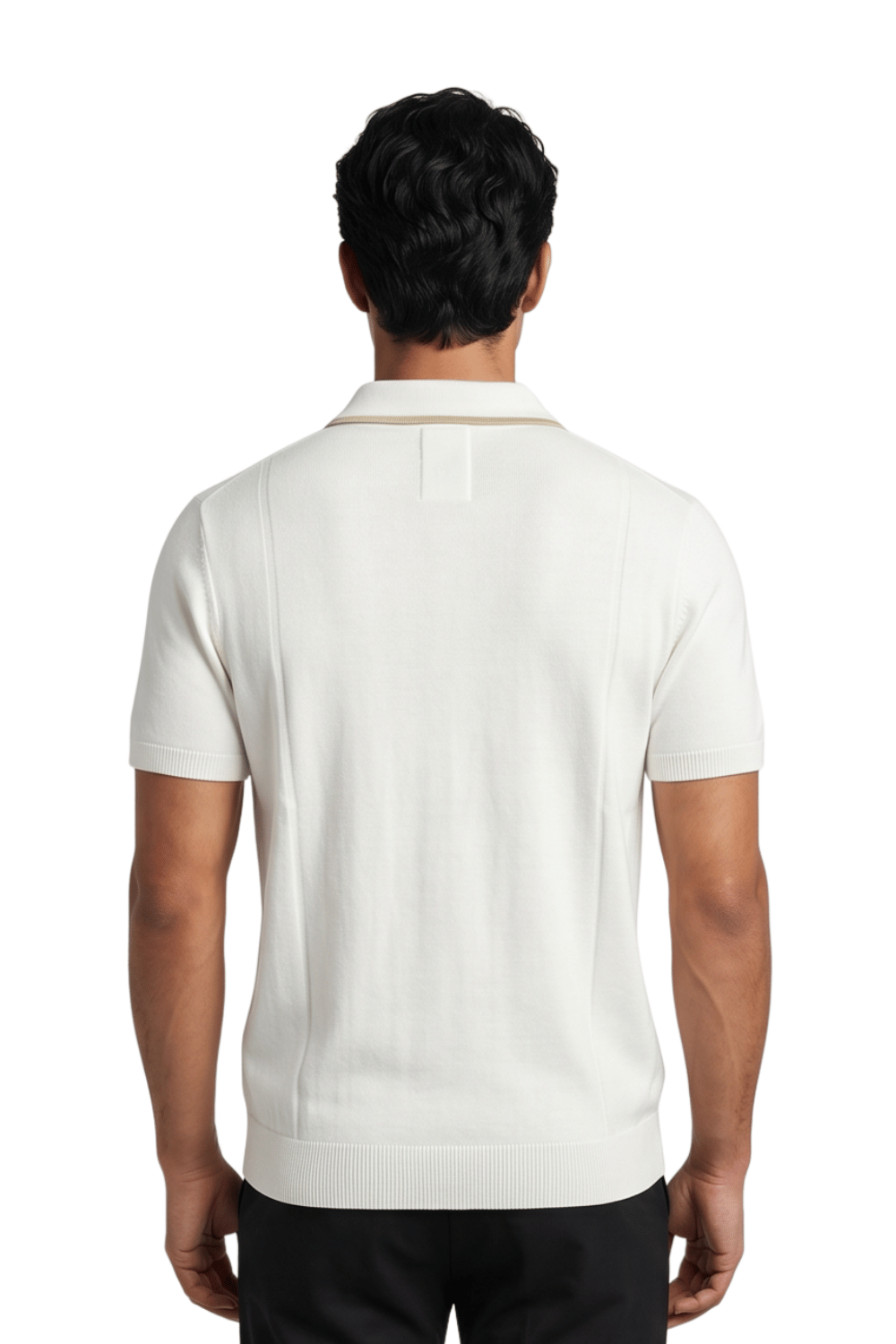 [39826-40-108] DT ZIP POLO