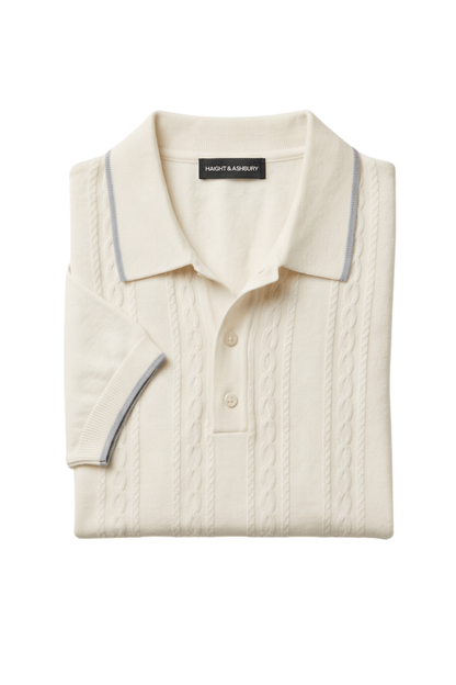[39803-40-108] DT ZIP POLO
