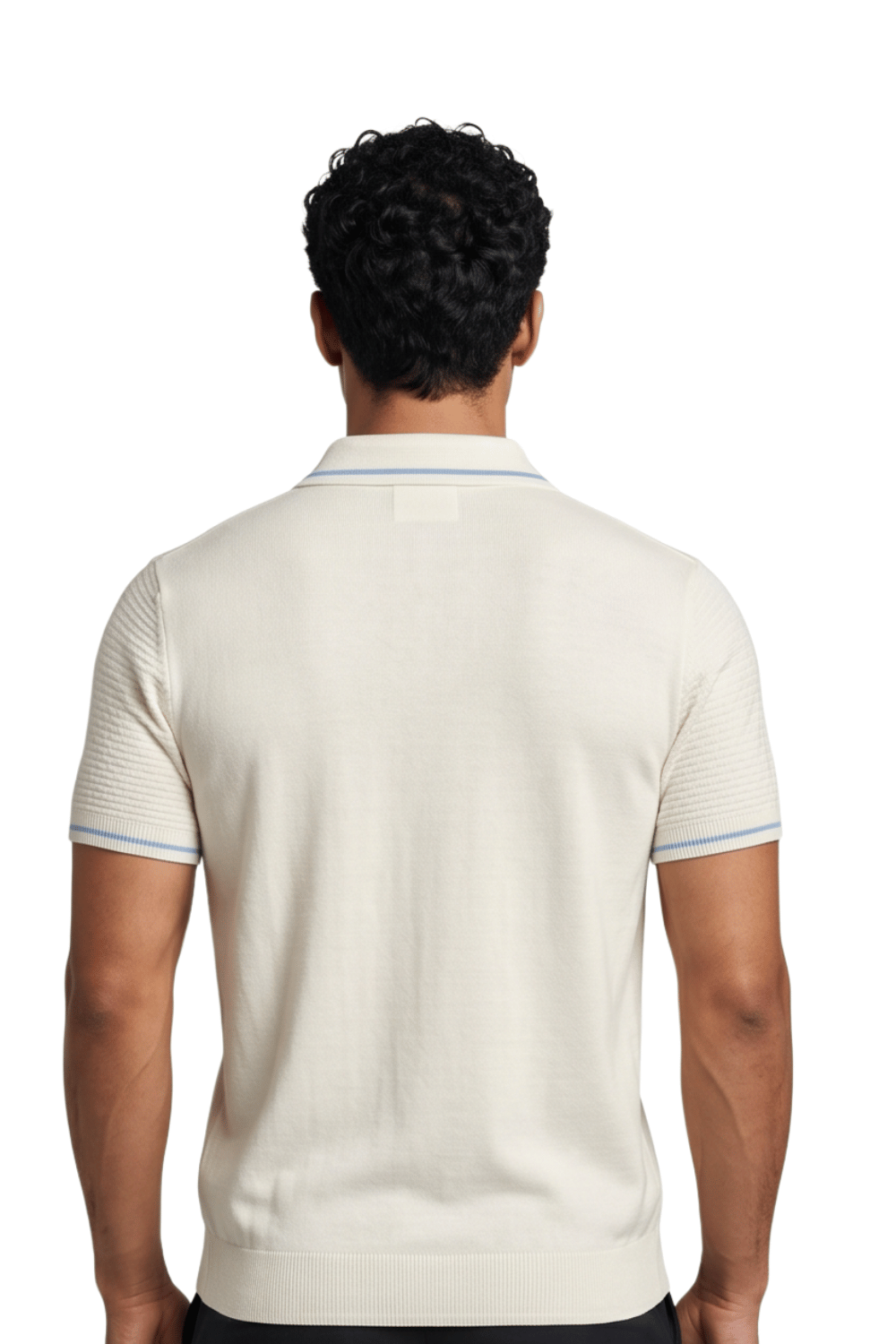 [39824-40-108] DT BUTTON POLO