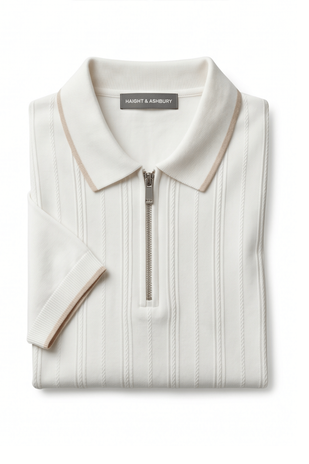 [39820-40-108] DT ZIP POLO