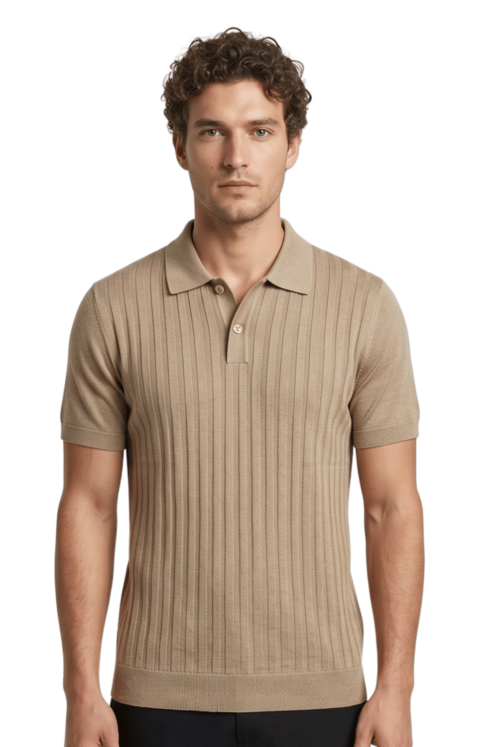 [39828-40-979] DT BUTTON POLO