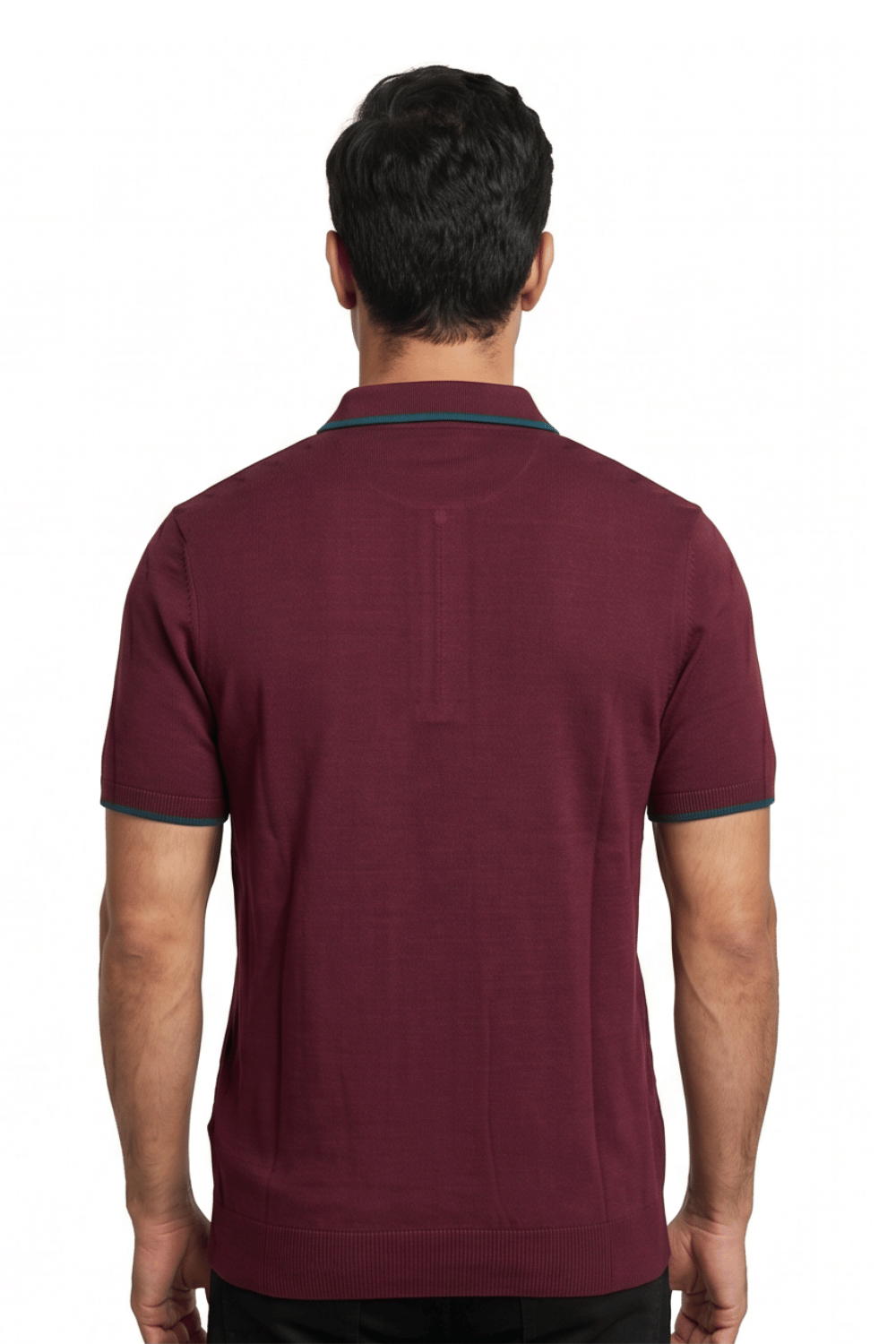[39820-40-111] DT ZIP POLO