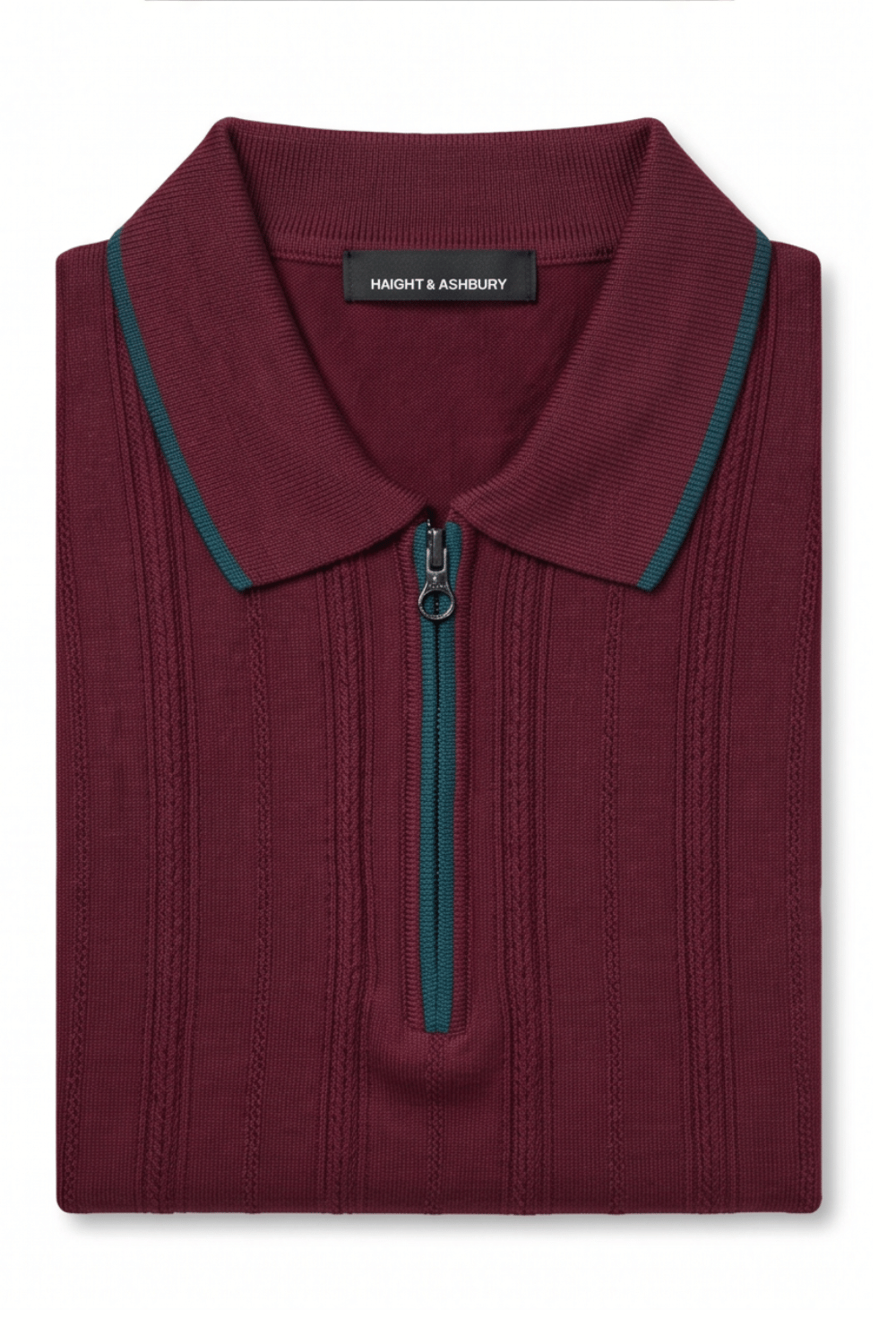 [39820-40-111] DT ZIP POLO