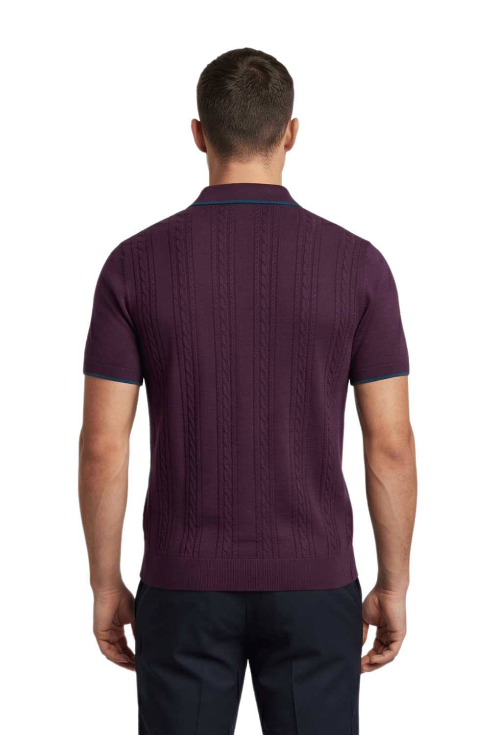 [39803-40-118] DT ZIP POLO