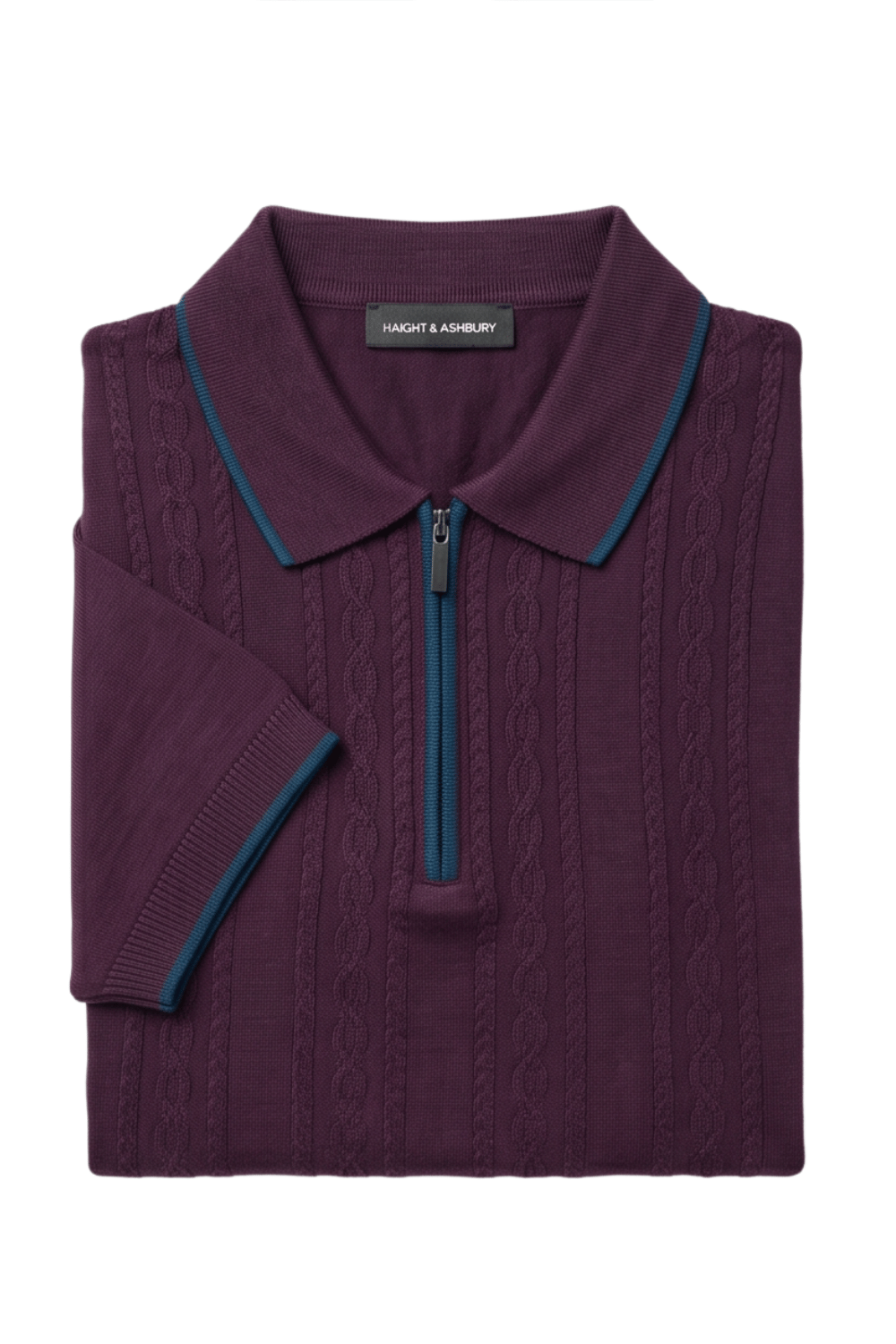 [39803-40-118] DT ZIP POLO