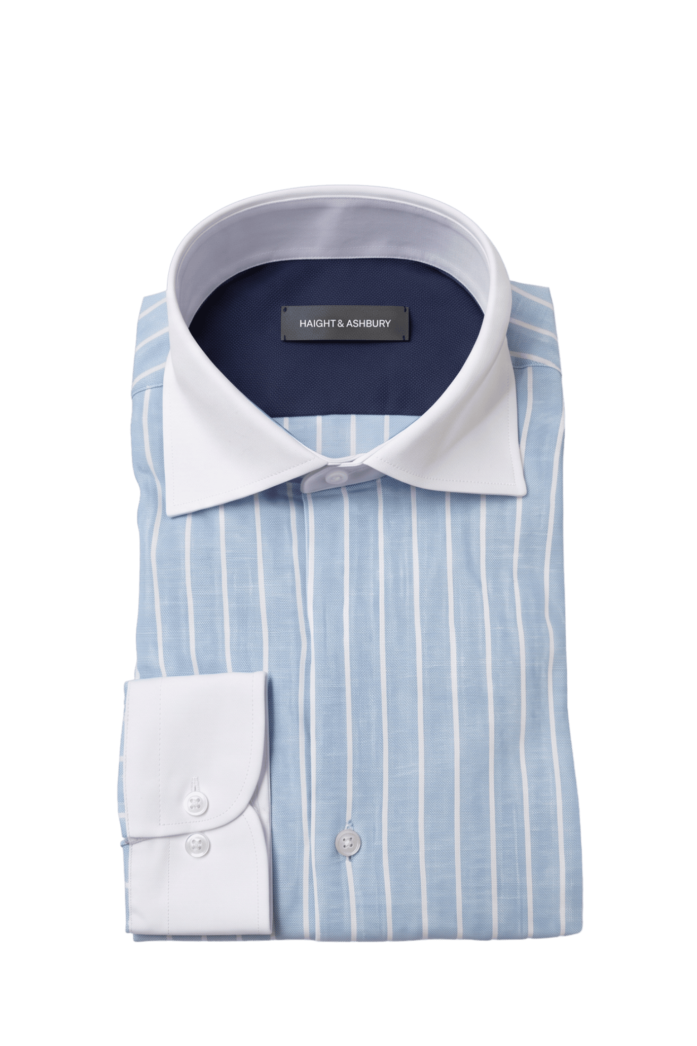 [48022-118] DT PRINTED DRESS SHIRT