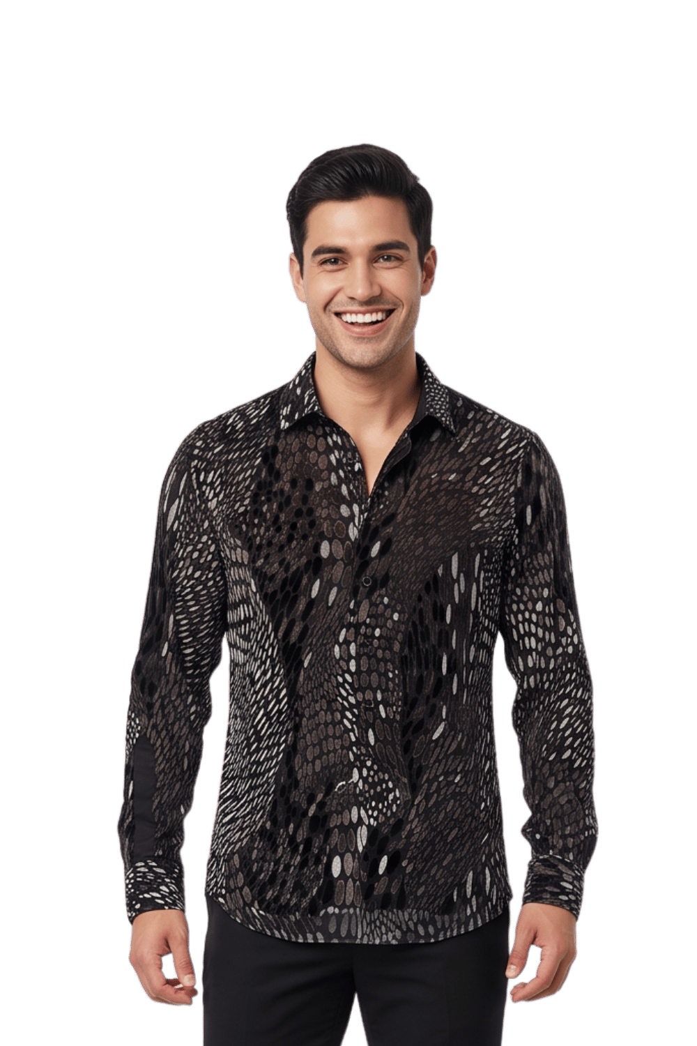 [48024-11] DT MONDO SHIRT