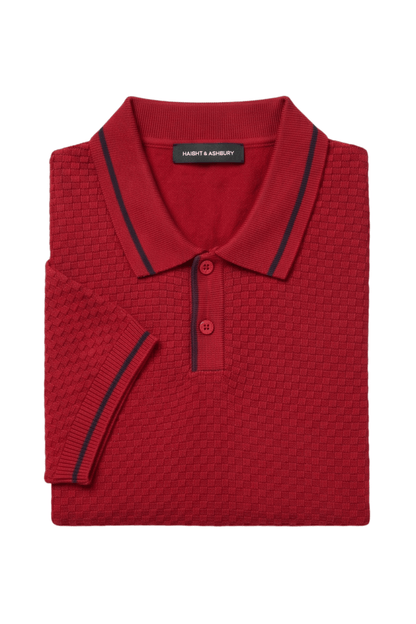[39824-40-121] DT BUTTON POLO