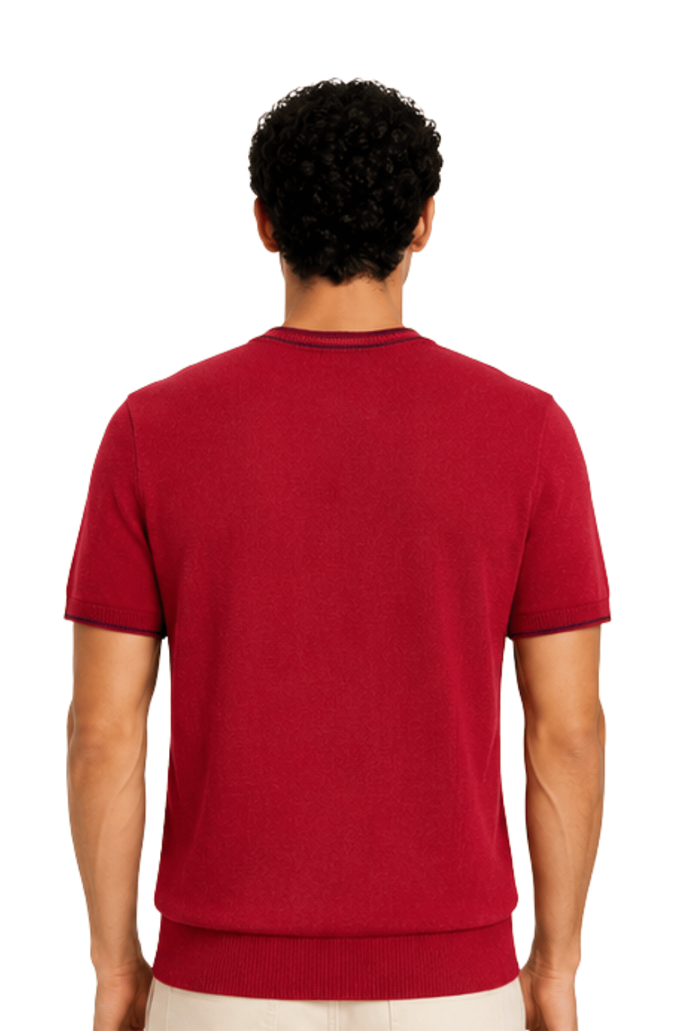 [39819-30-121] DT KNIT CREW