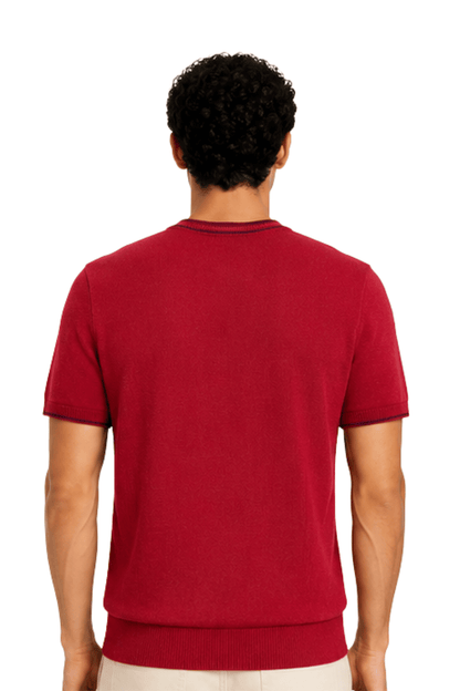 [39819-30-121] DT KNIT CREW