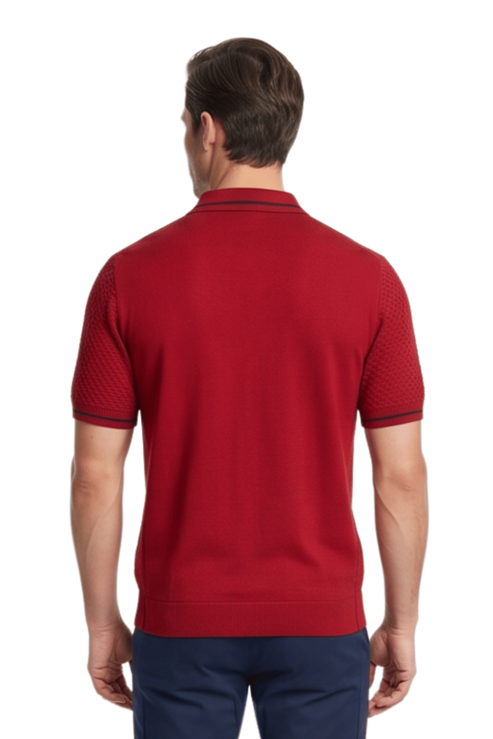 [39824-40-121] DT BUTTON POLO