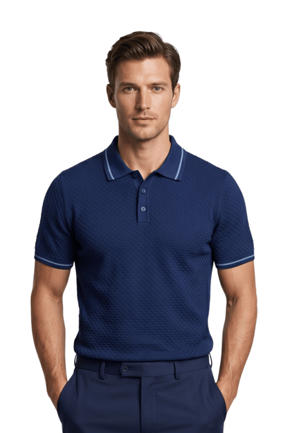 [39824-40-160] DT BUTTON POLO