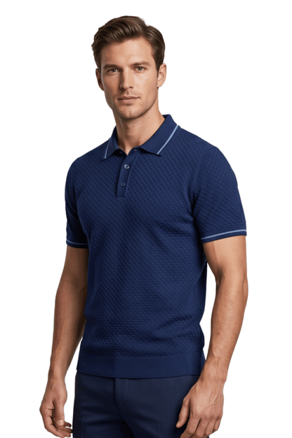 [39824-40-160] DT BUTTON POLO