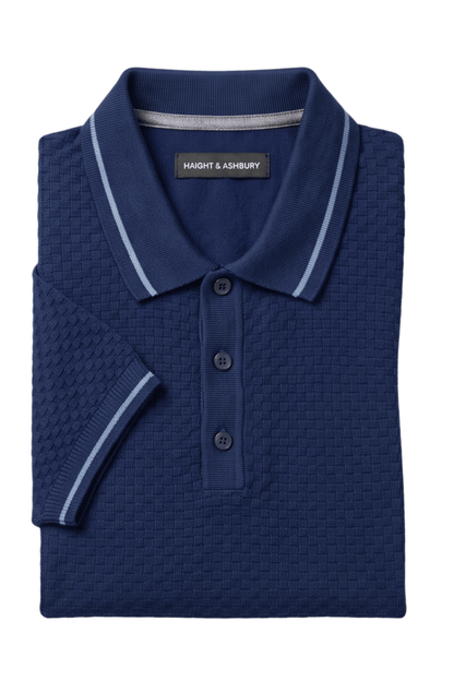 [39824-40-160] DT BUTTON POLO