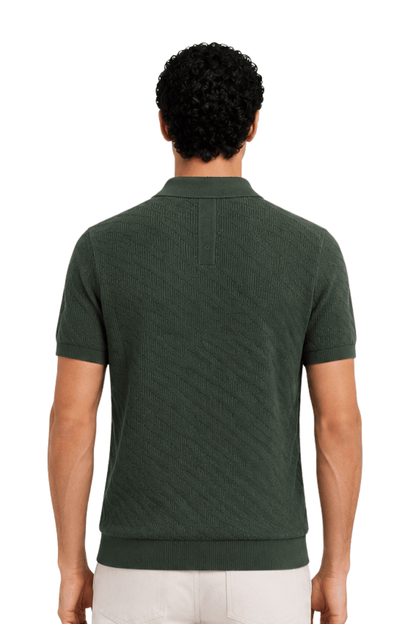 [39785-40-182] DT BUTTON POLO