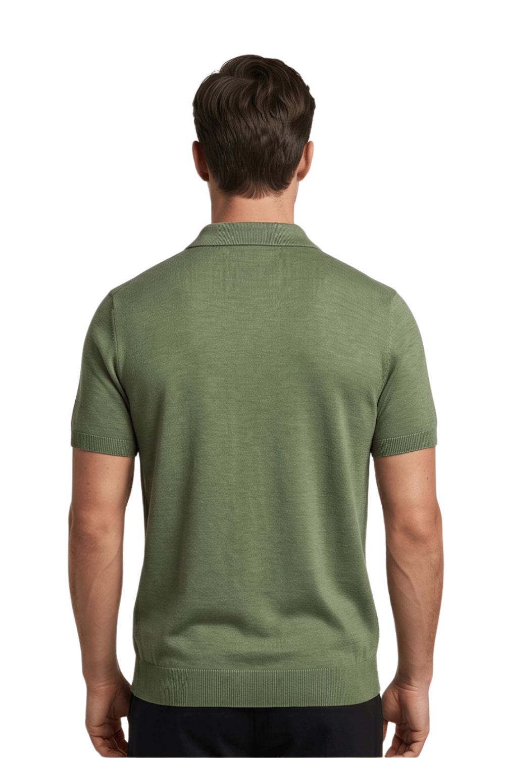 [39818-40-189] DT ZIP POLO