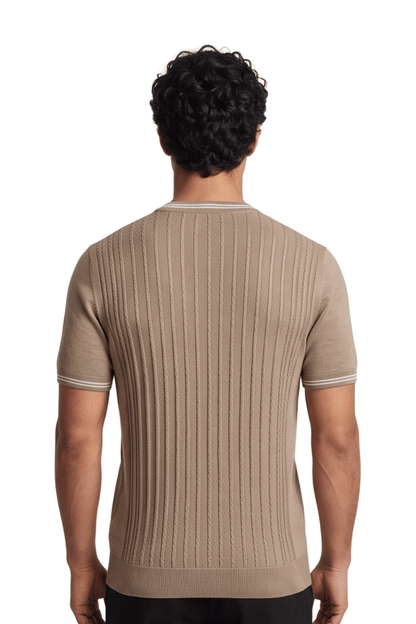 [39822-30-979] DT KNIT CREW