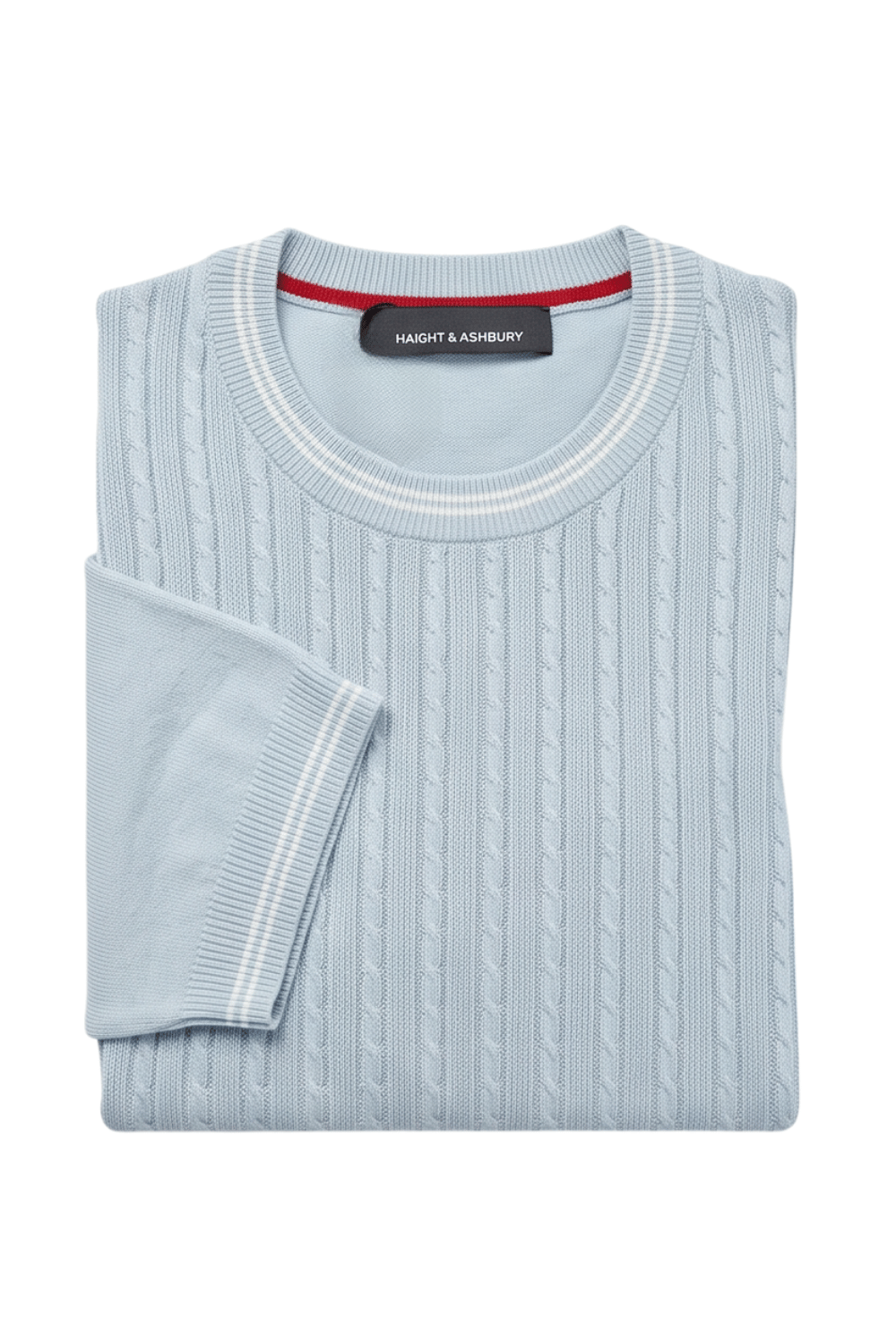 [39822-30-281] DT KNIT CREW