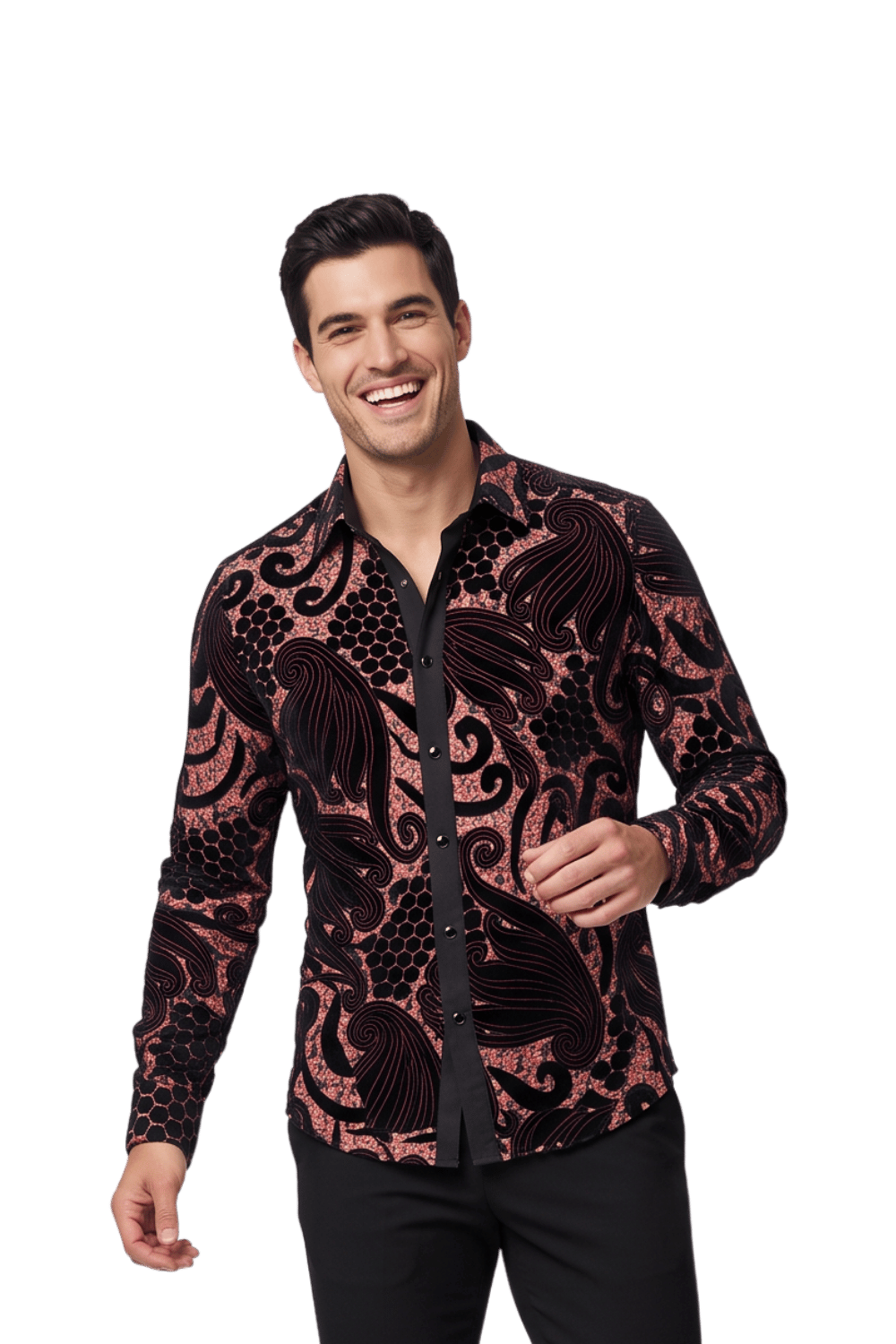[48024-1] DT MONDO SHIRT