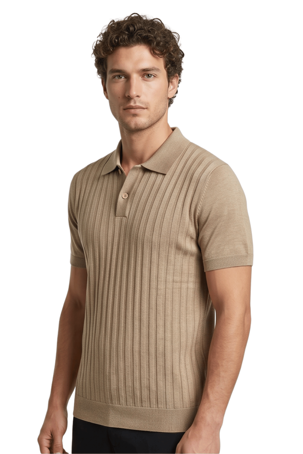 [39828-40-979] DT BUTTON POLO
