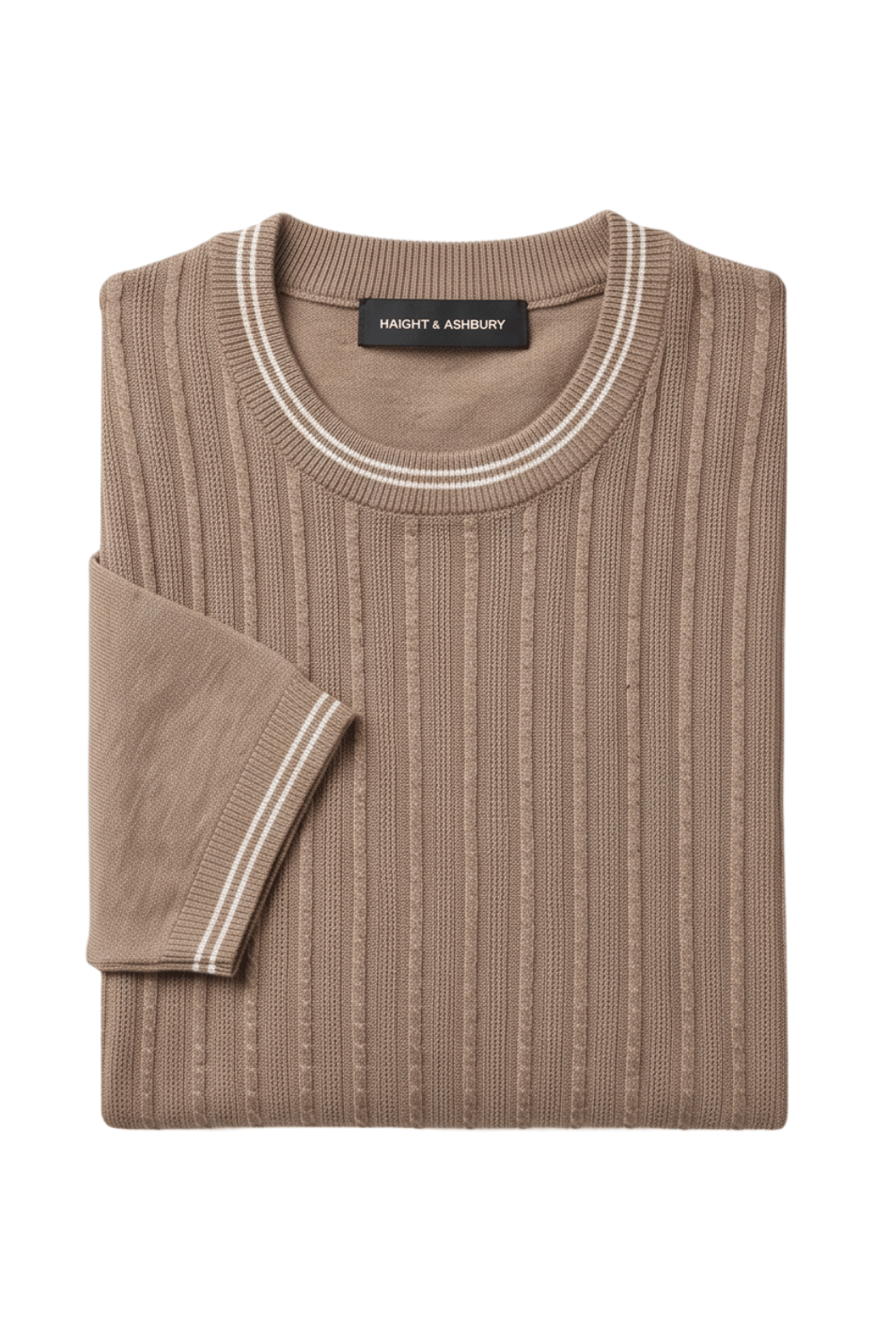 [39822-30-979] DT KNIT CREW
