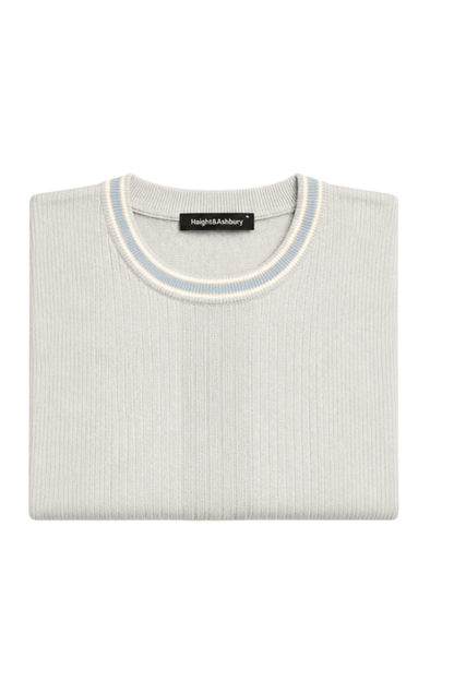 [39819-30-281] DT KNIT CREW