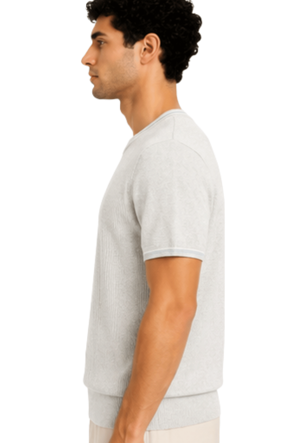 [39819-30-281] DT KNIT CREW