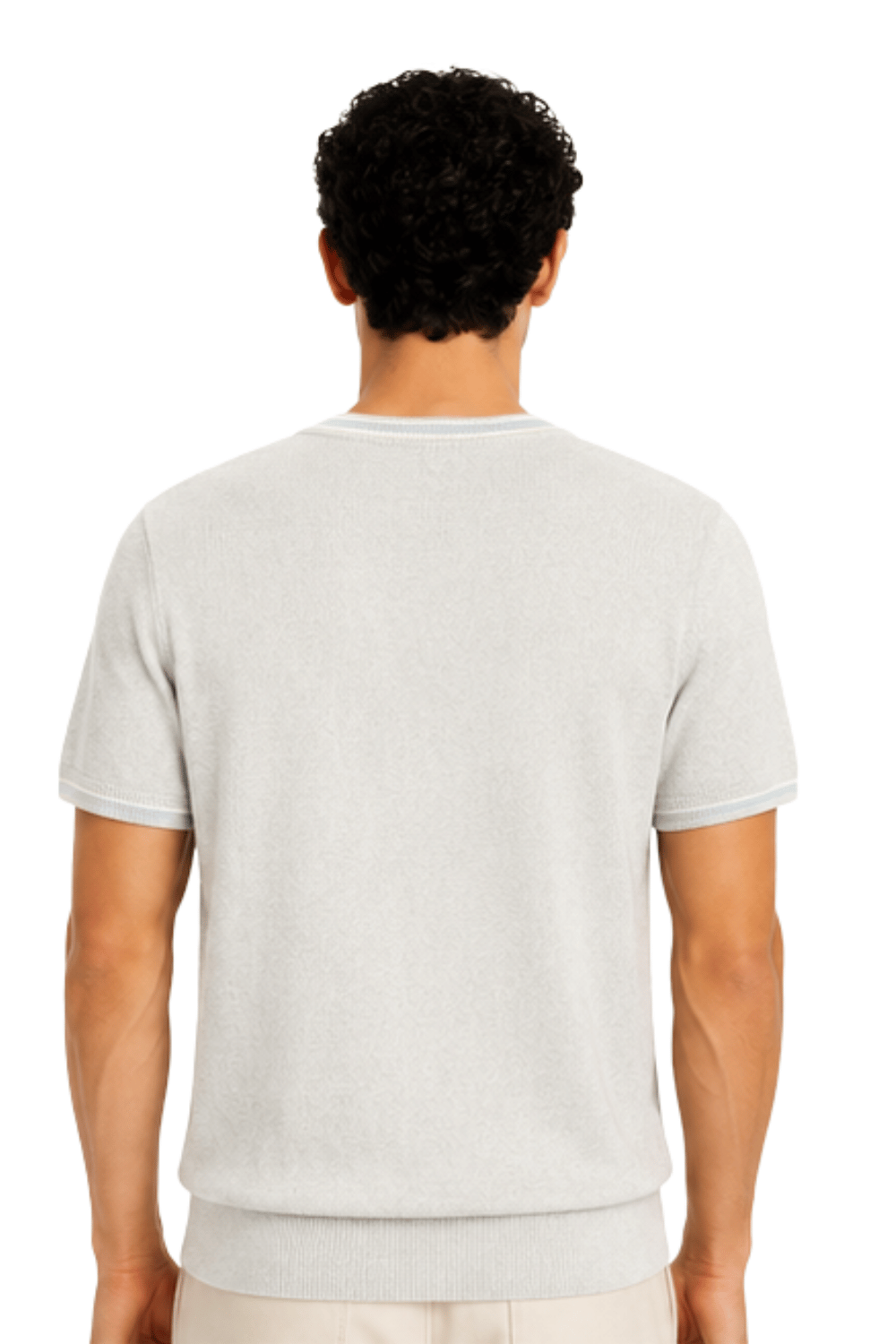 [39819-30-281] DT KNIT CREW