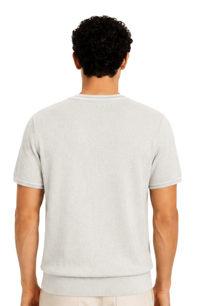 [39819-30-281] DT KNIT CREW