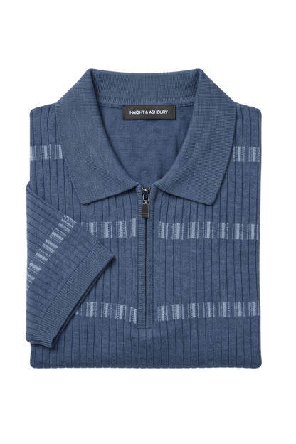 DT ZIP POLO