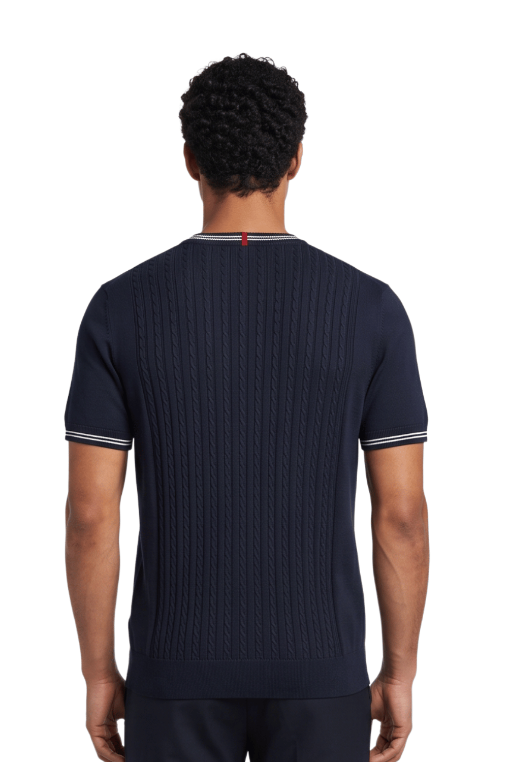 [39822-30-102] DT KNIT CREW