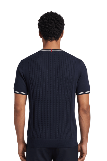 [39822-30-102] DT KNIT CREW