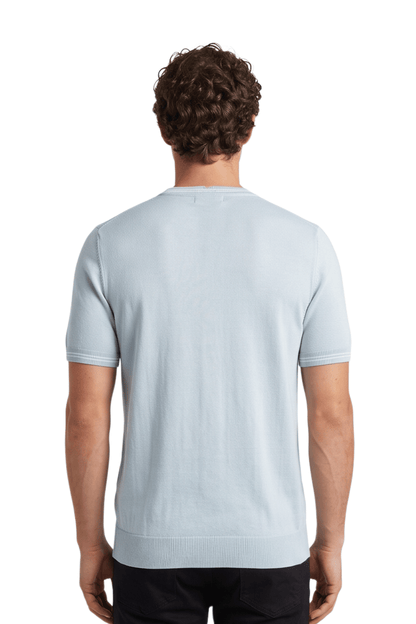[39822-30-281] DT KNIT CREW