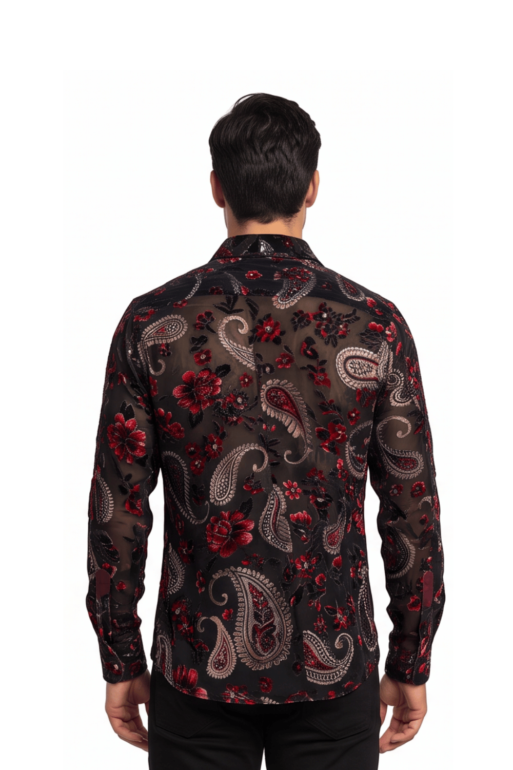 [48024-2] DT MONDO SHIRT