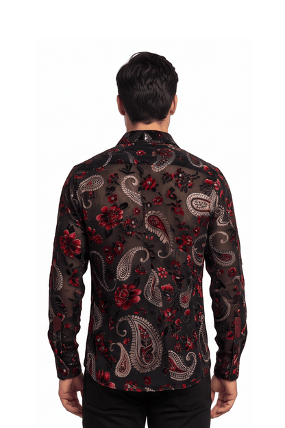 [48024-2] DT MONDO SHIRT