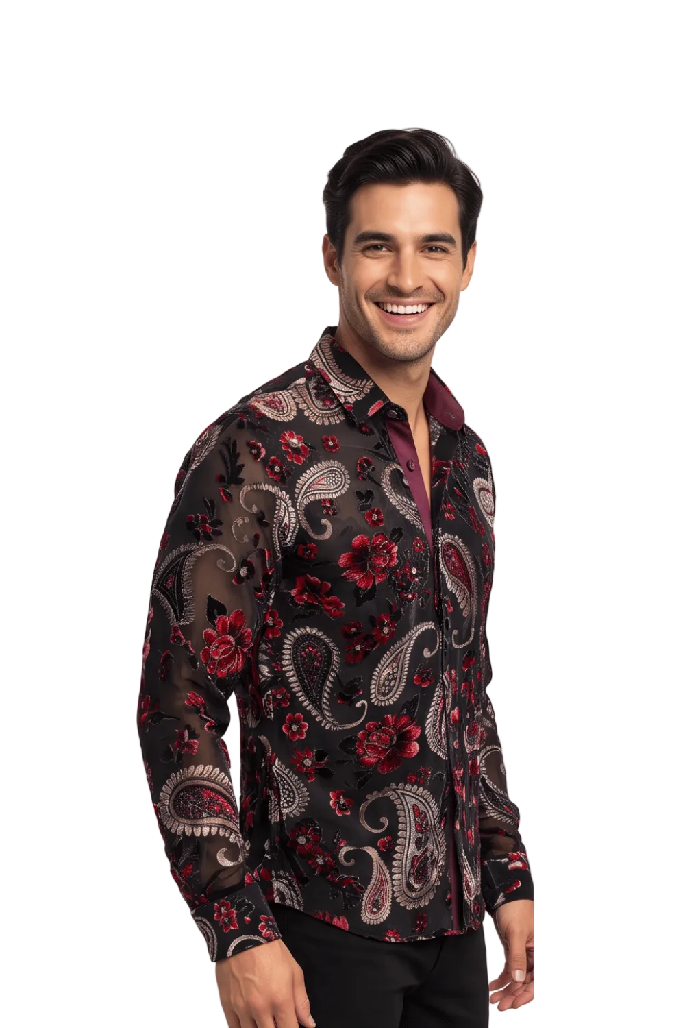 [48024-2] DT MONDO SHIRT
